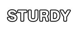 Sturdy - logo